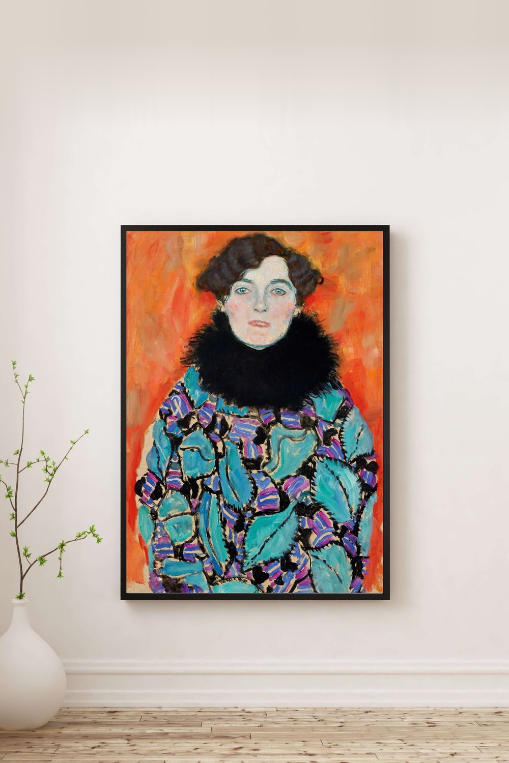 Gustav Klimt - Johanna Staude - 0