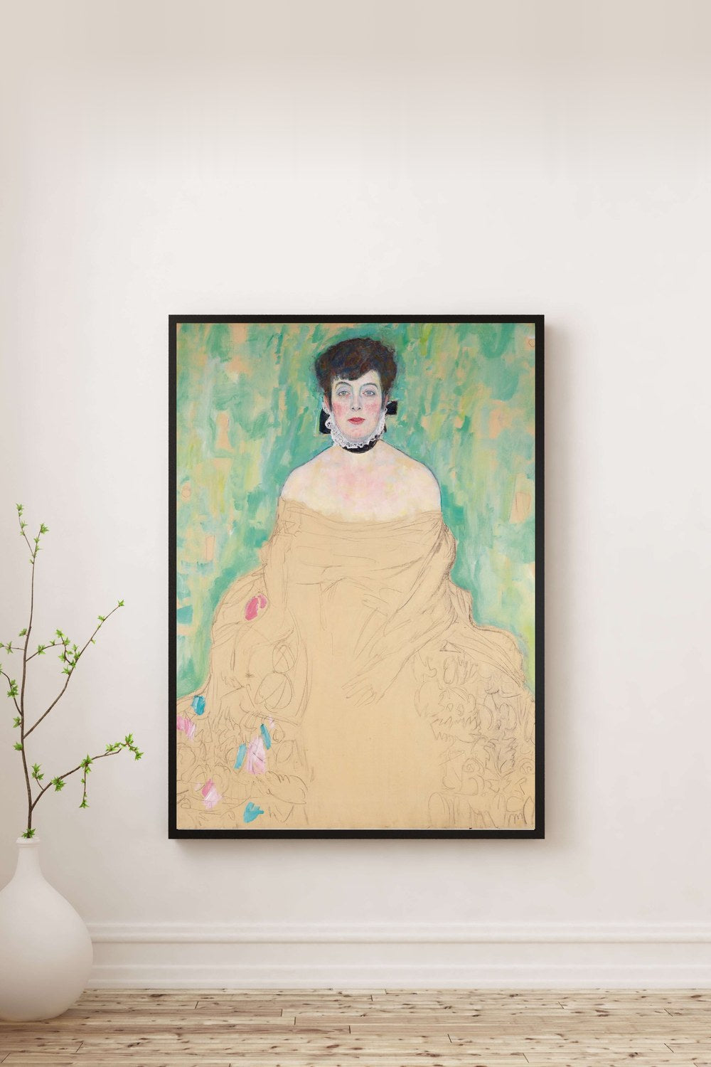 Gustav Klimt - Amalie Zuckerkandl - 0