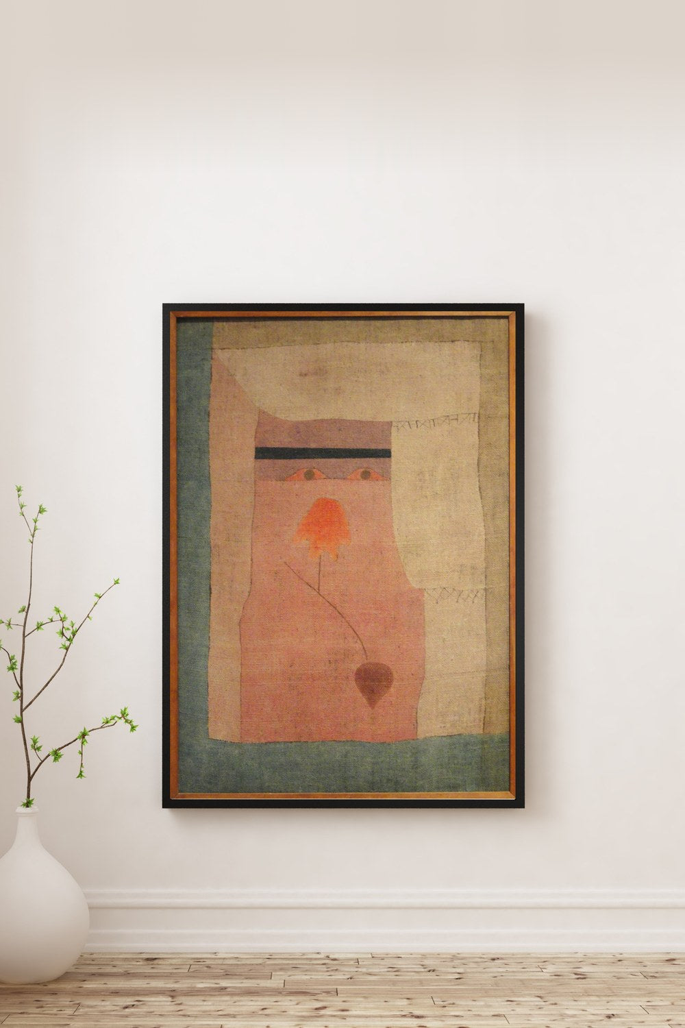 Paul Klee - Arap Şarkısı - 0