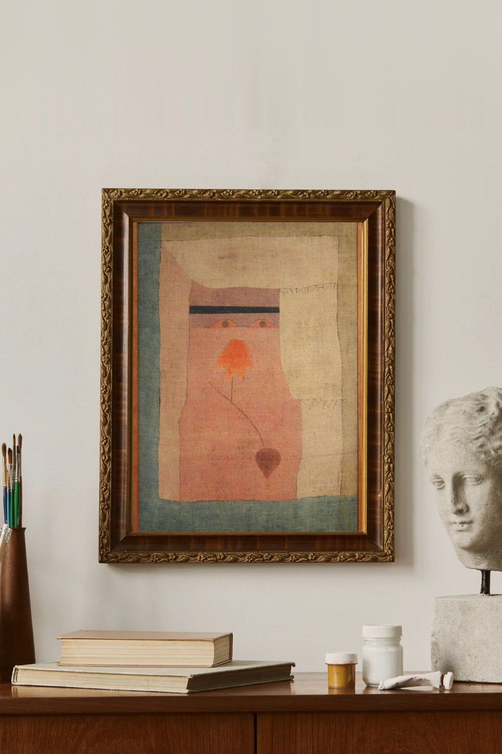 Paul Klee - Arap Şarkısı - 3