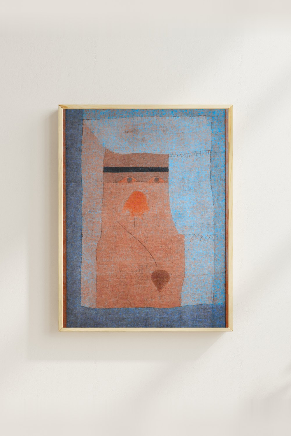 Paul Klee - Arap Şarkısı - 4