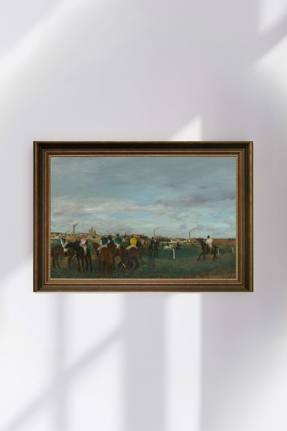 Edgar Degas - Yarışlar - 0