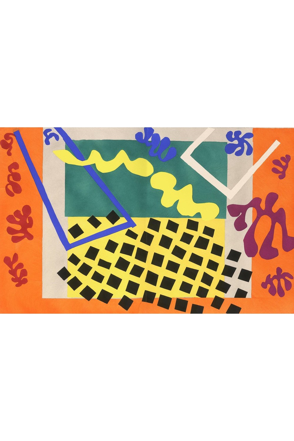 Henri Matisse - Kodomalar - 1