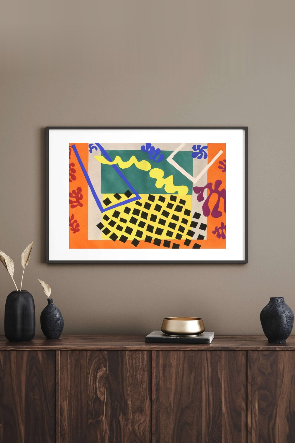 Henri Matisse - Kodomalar - 2
