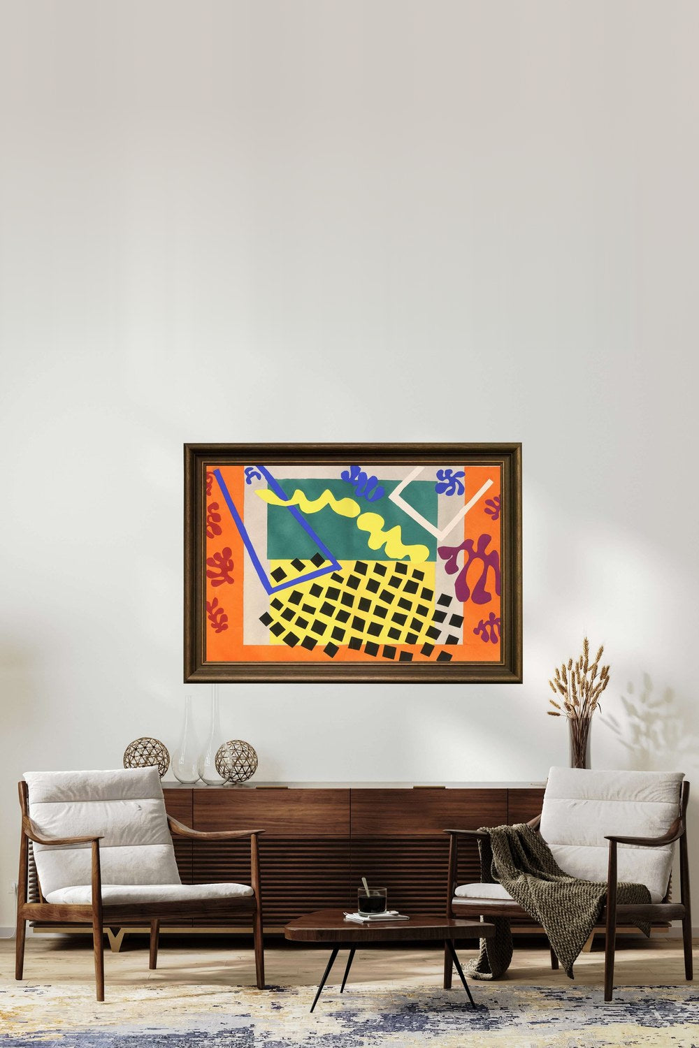 Henri Matisse - Kodomalar - 3