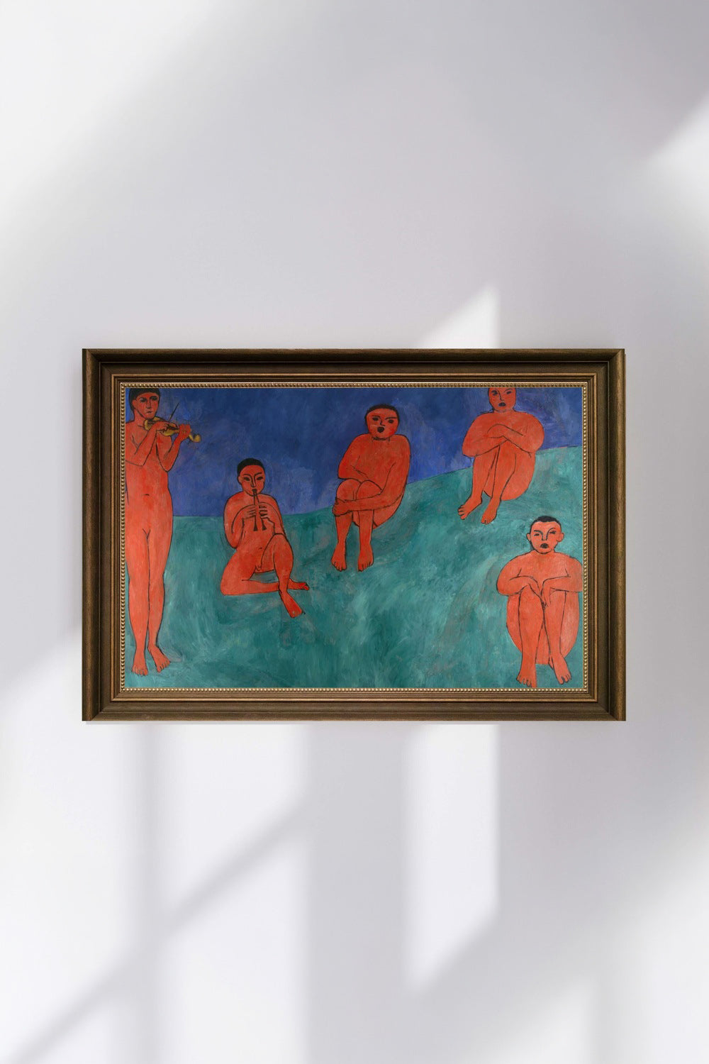 Henri Matisse - Müzik - 0