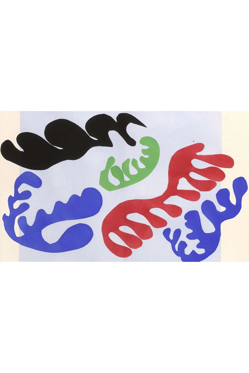 Henri Matisse - Lagün - 1