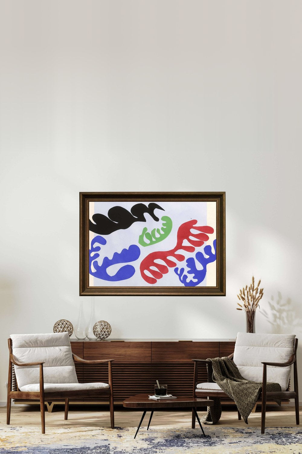 Henri Matisse - Lagün - 2