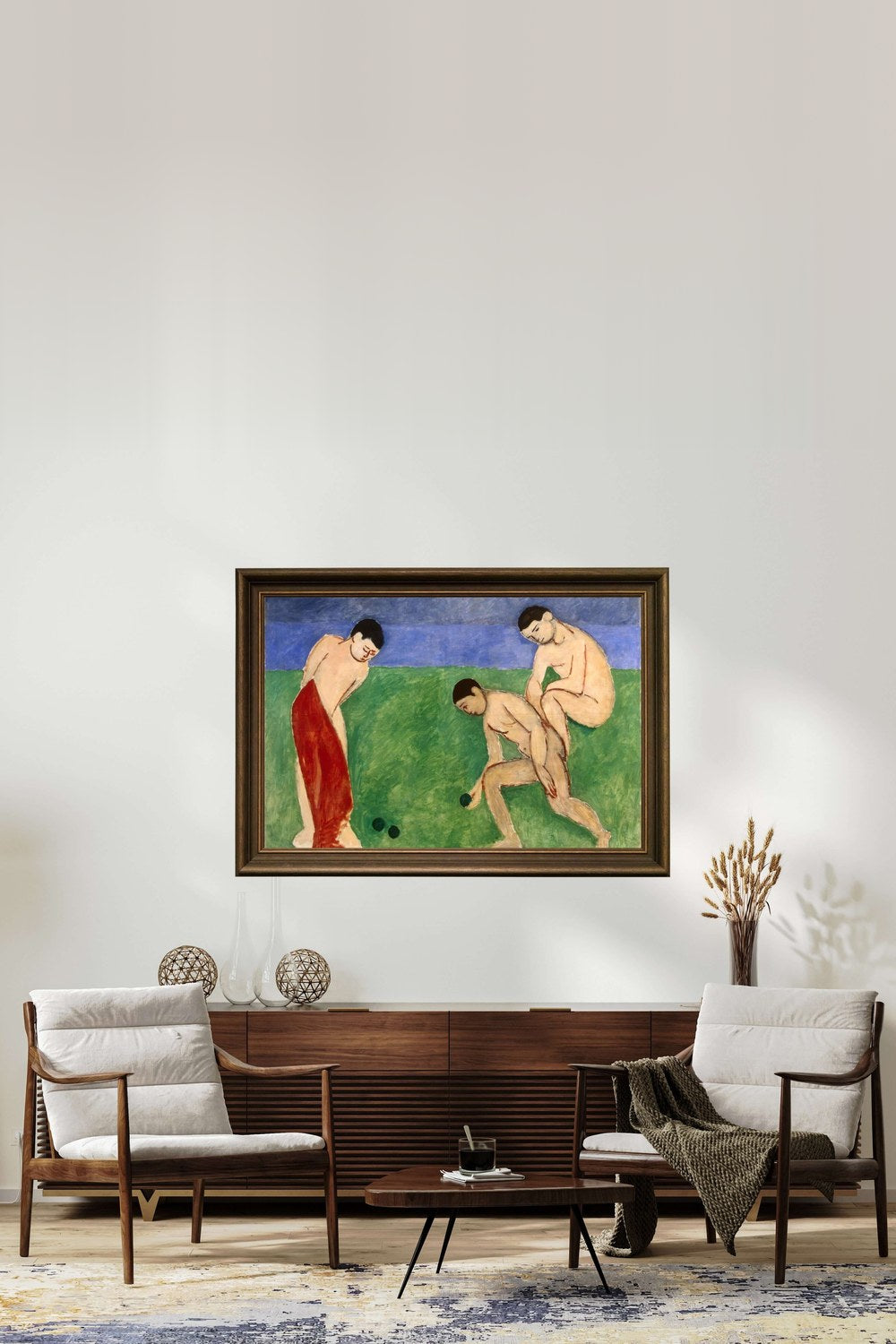 Henri Matisse - Top Oyunu - 2