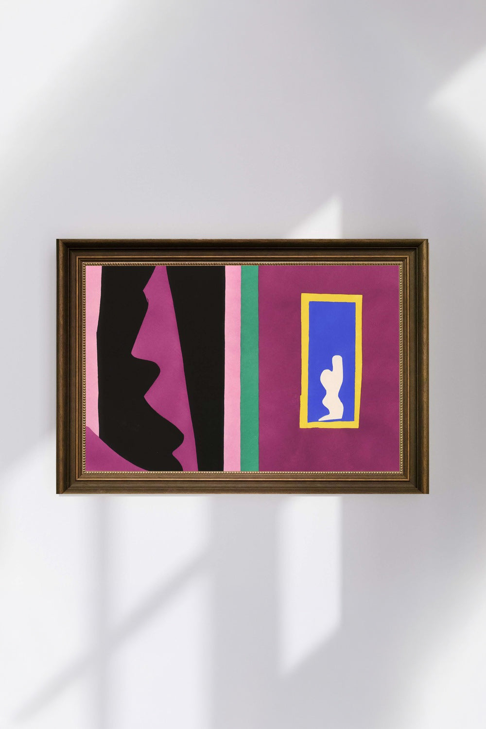 Henri Matisse - Kader - 0