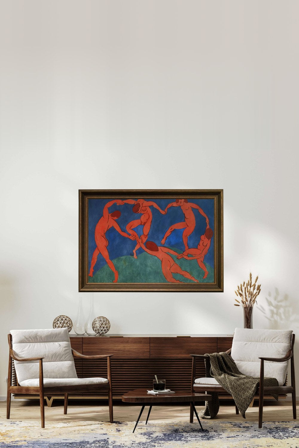 Henri Matisse - Dans - 2