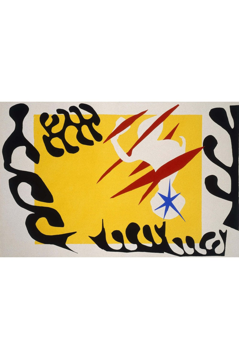 Henri Matisse - Sirk - 1