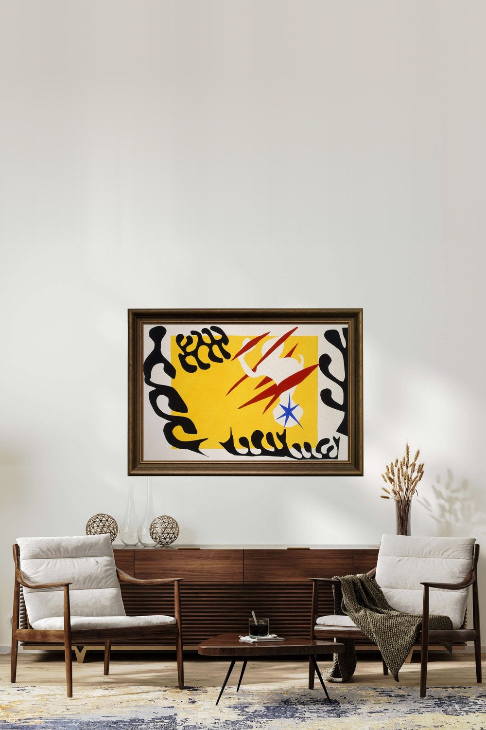 Henri Matisse - Sirk - 2