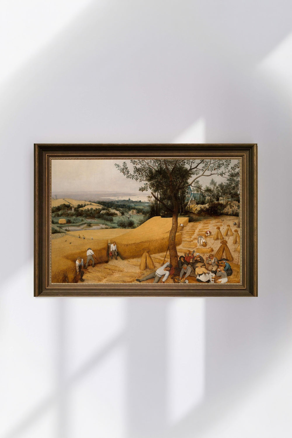 Pieter Bruegel The Elder - Biçerdöverler - 0