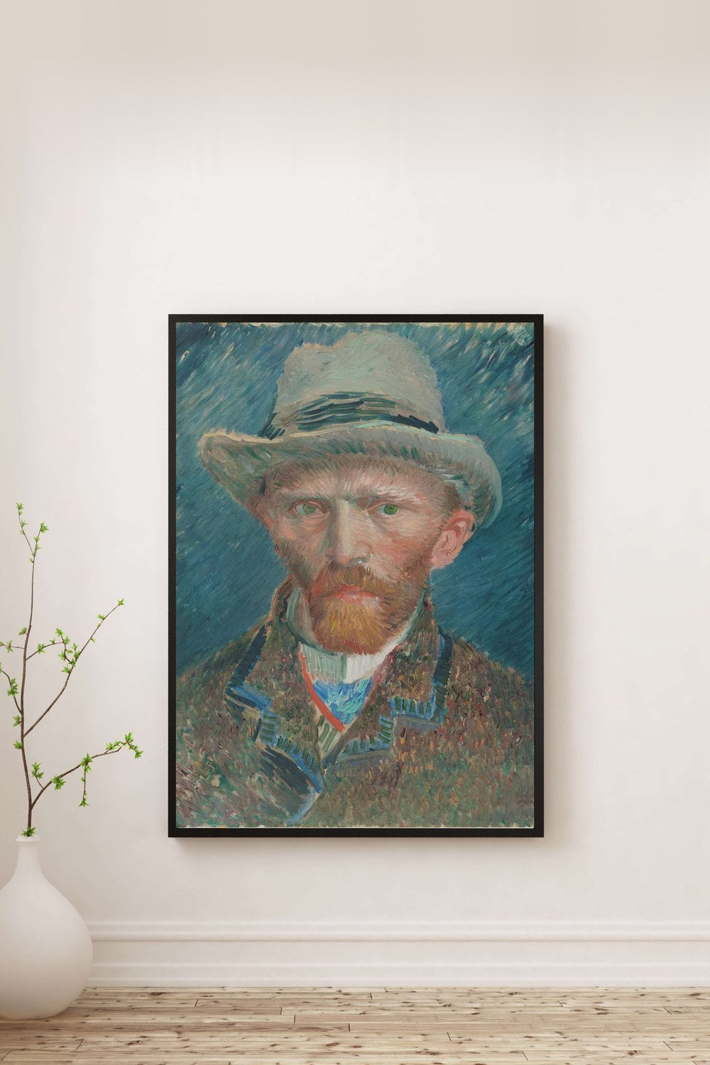 Vincent Van Gogh - Otoportre - 0