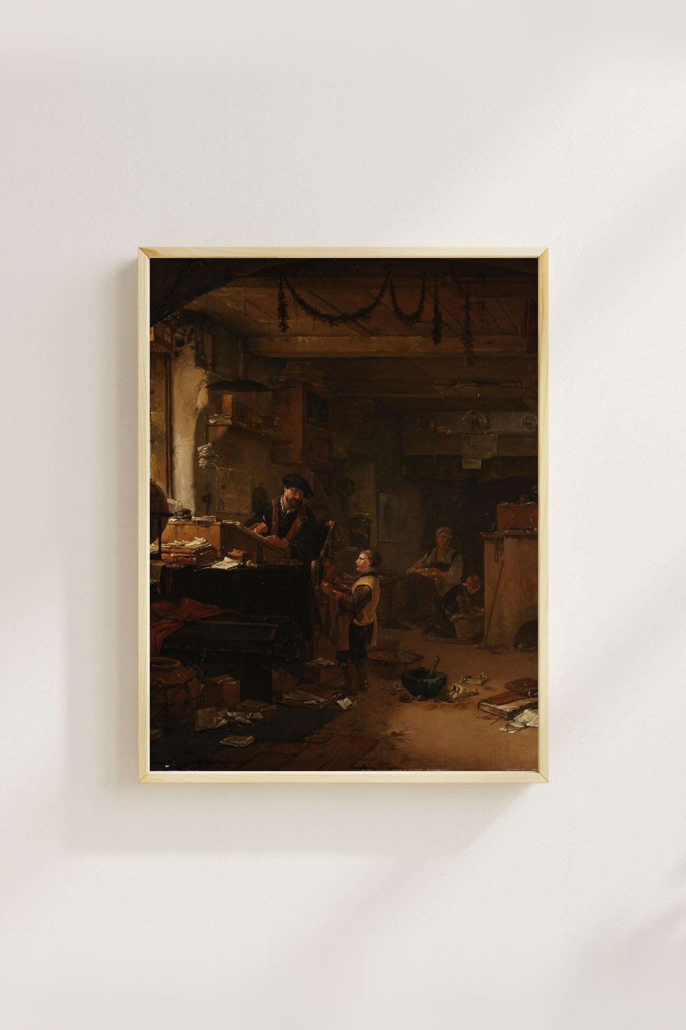 Thomas Wijck - Simyacı - 4