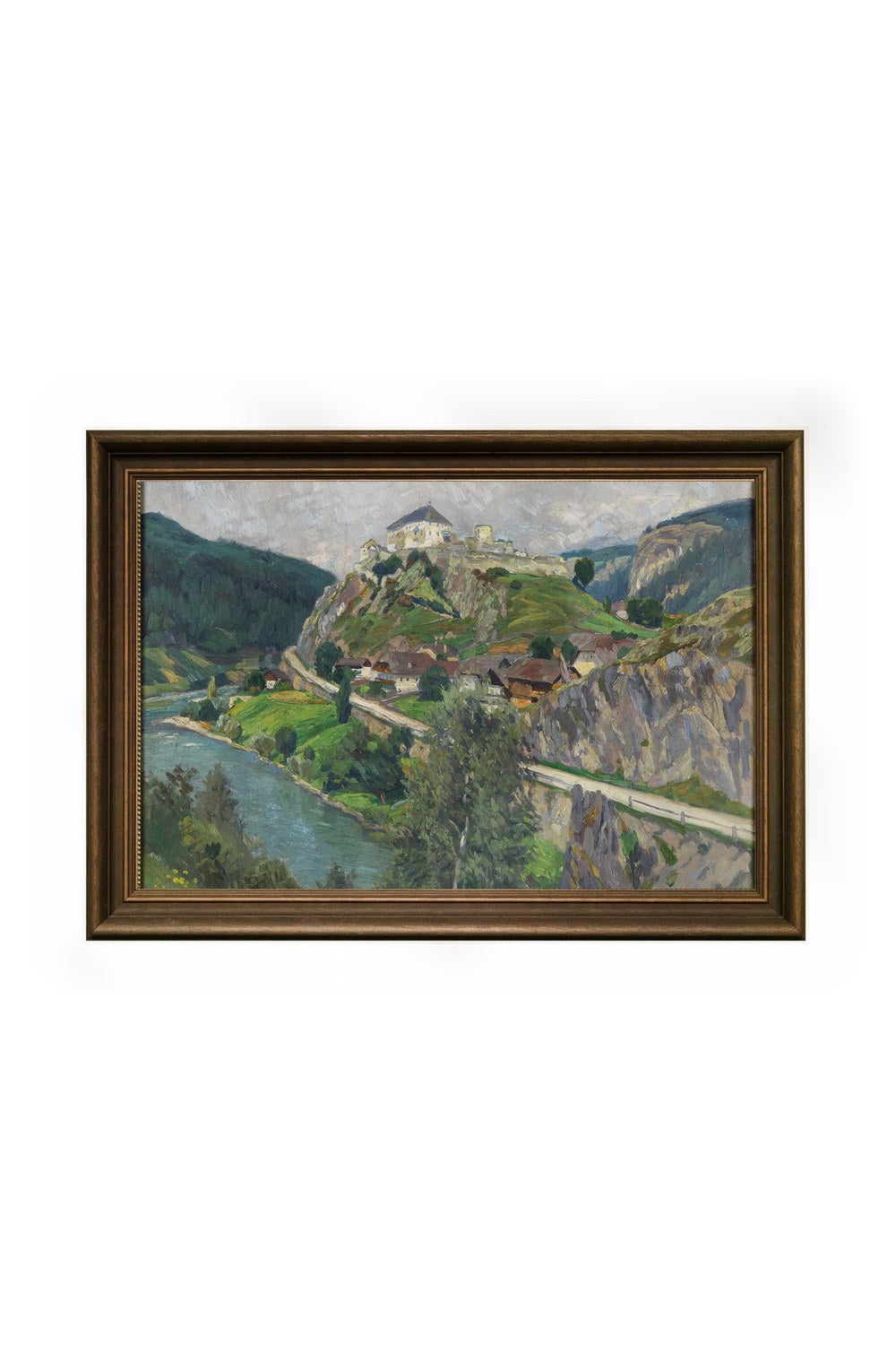 Anton Nowak - Sonnenburg Kalesi - 0