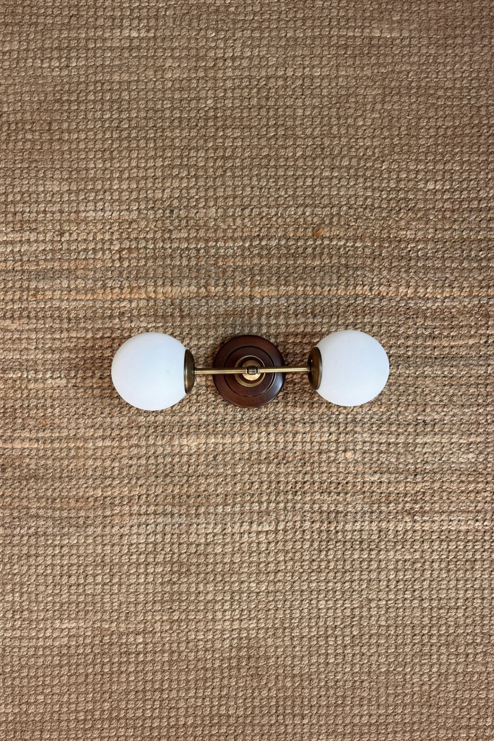 Danizetti Walnut Duvar Aydınlatması - 2
