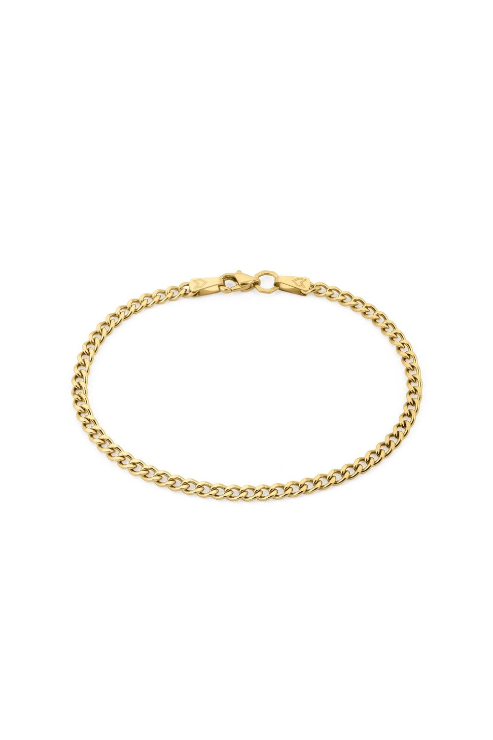 Gurmet Zincir Bileklik, Gold - 0