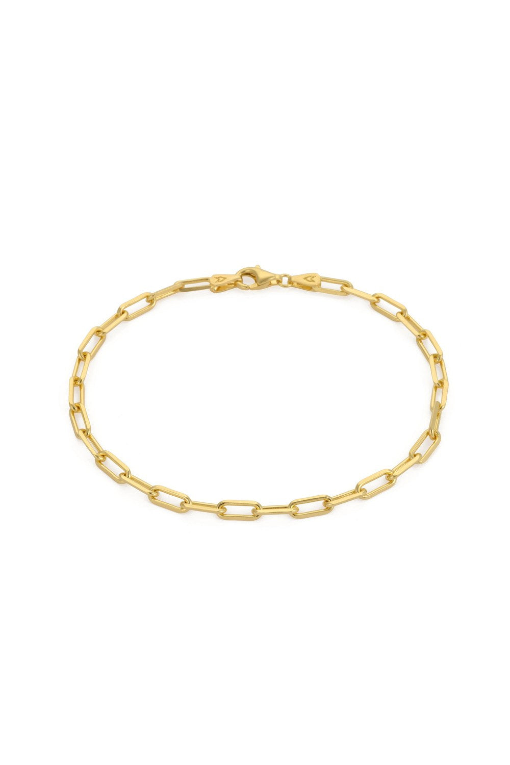 Ataç Zincir Bileklik, Gold - 0