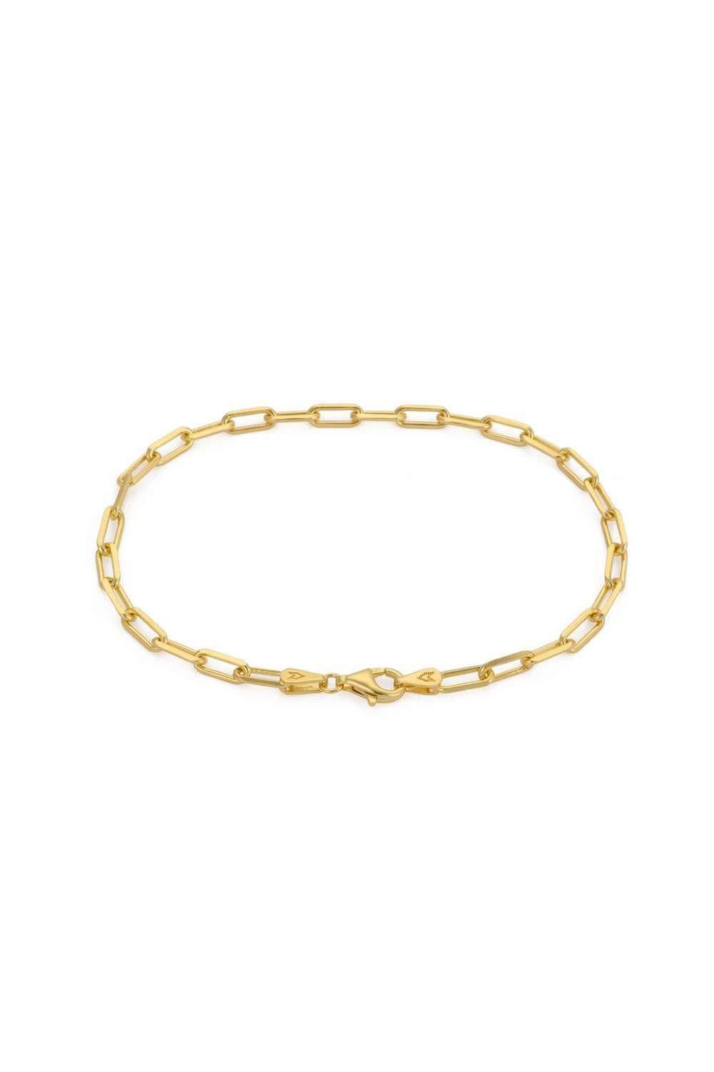 Ataç Zincir Bileklik, Gold - 1