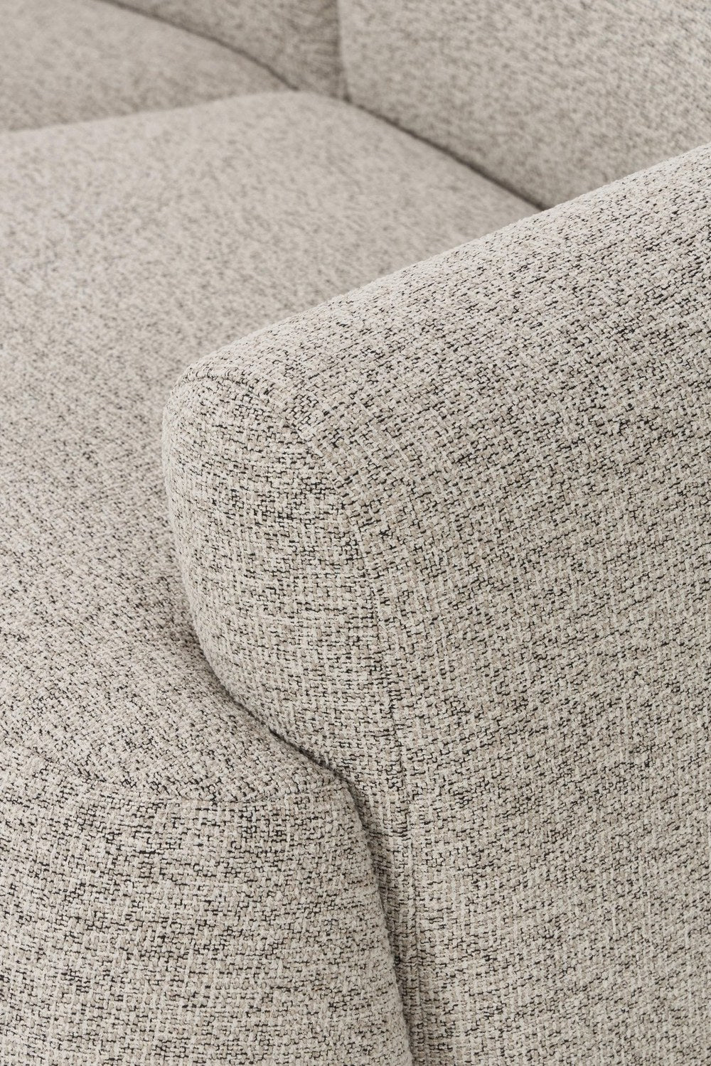Sofia Modüler Bouclé Koltuk 319 Cm - 8