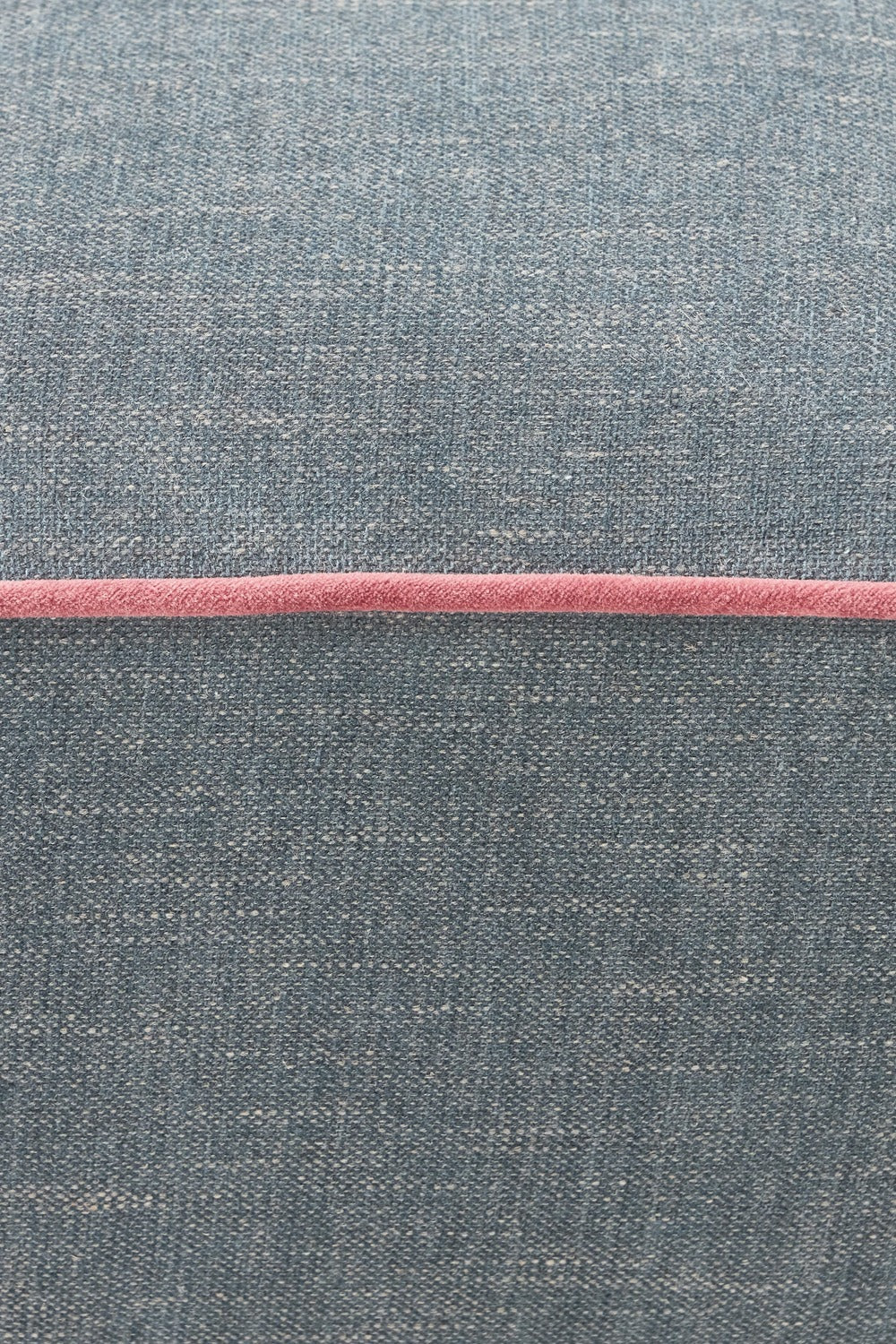 Bobi Döşemeli Puf, Modern Tasarım 90 Cm - 5