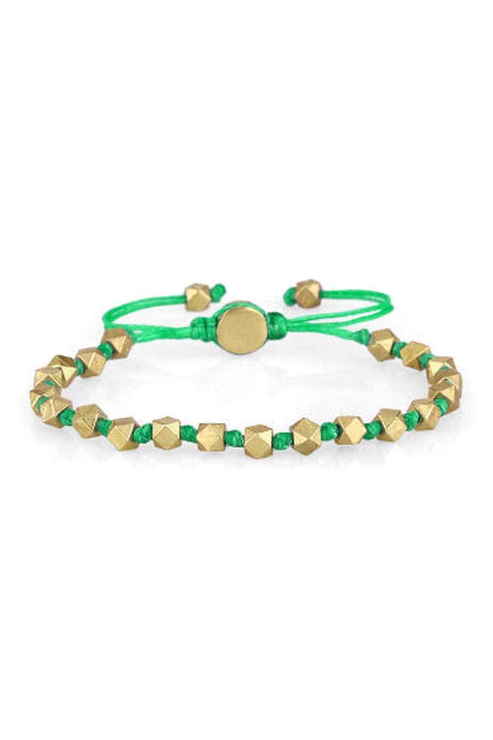 Summer Green Gold Bileklik - 0