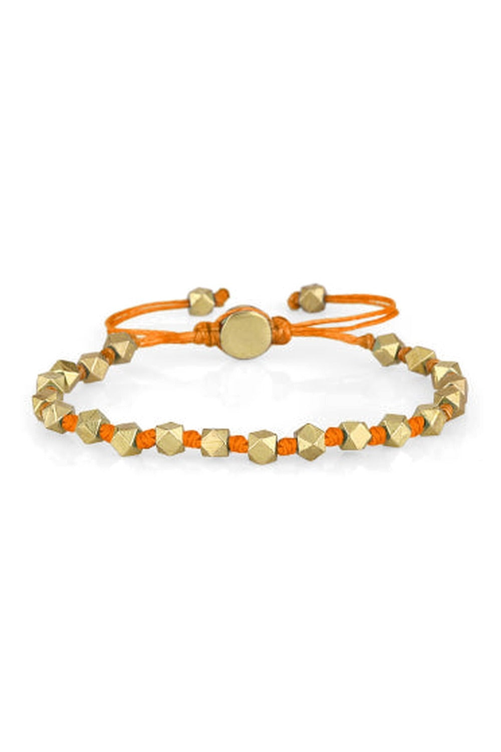 Summer Orange Gold Bileklik - 0