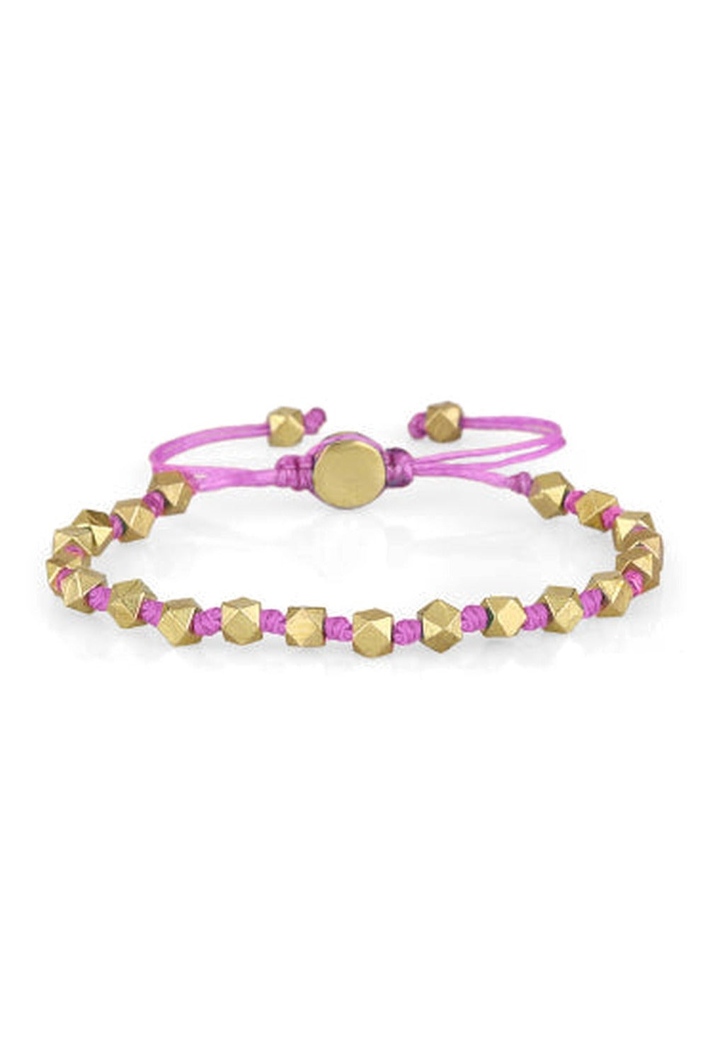Summer Purple Gold Bileklik - 0