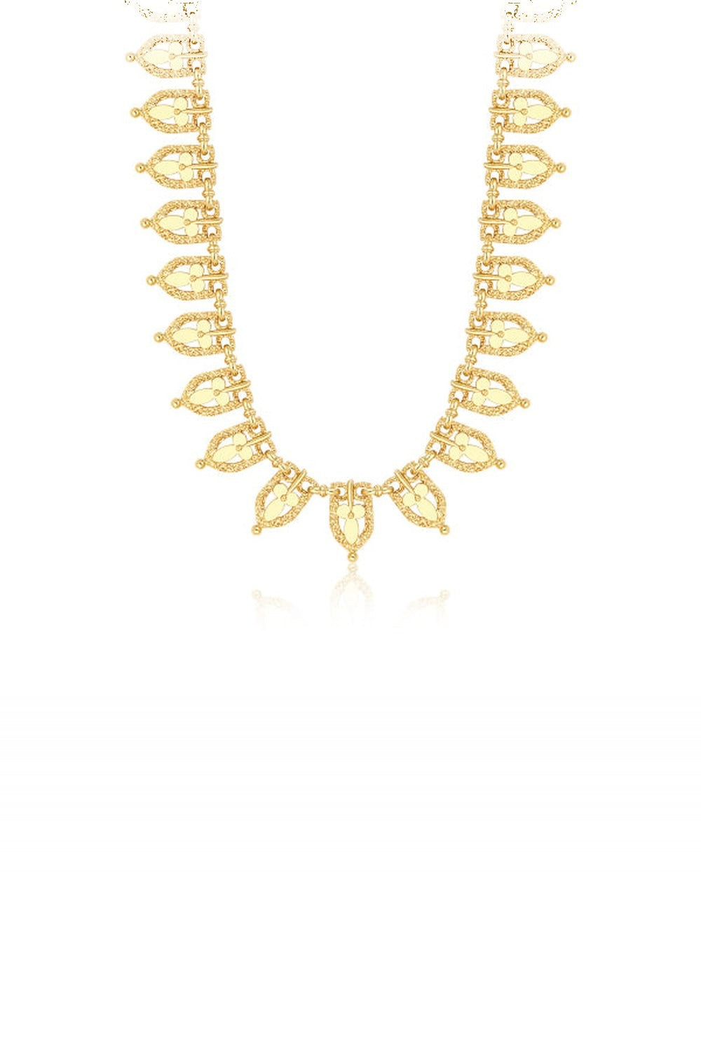 Gold Chain Kolye - 0