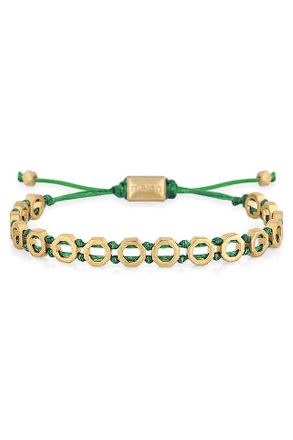 Gold Sugar Green Bileklik - 0