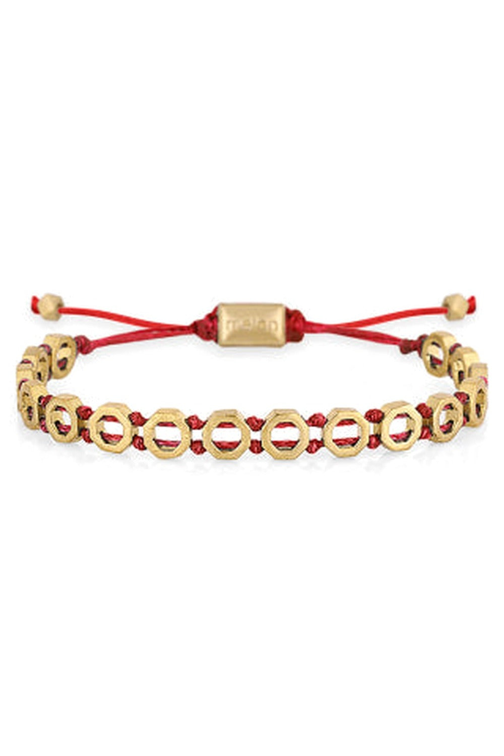 Gold Sugar Red Bileklik - 0