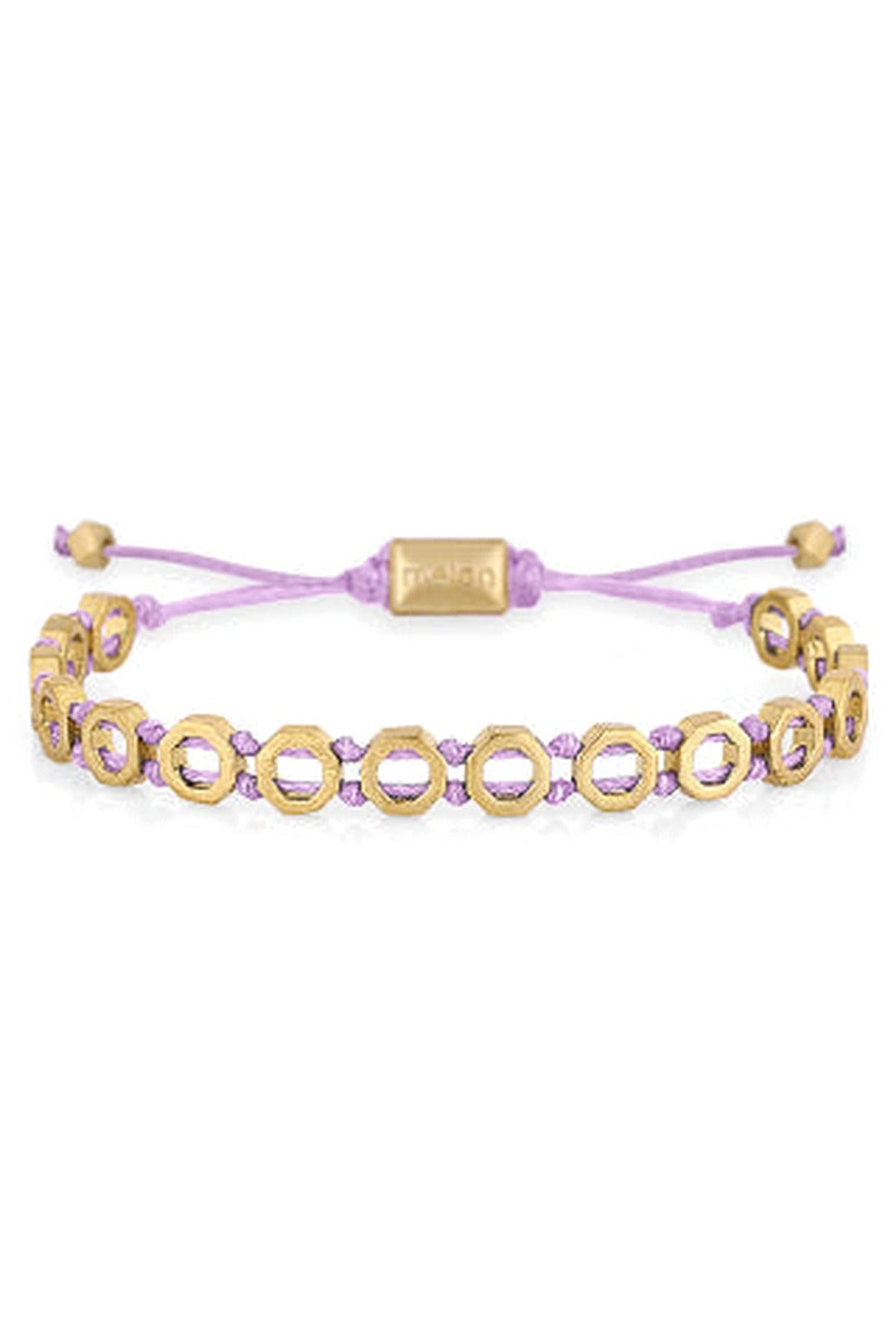 Gold Sugar Purple Bileklik - 0