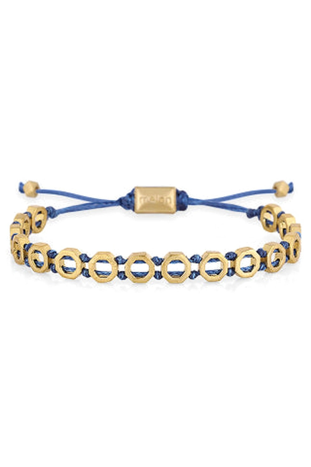 Gold Sugar Blue Bileklik - 0