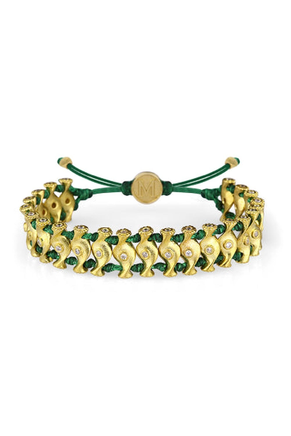 Shero Gold Stone Bileklik - 0