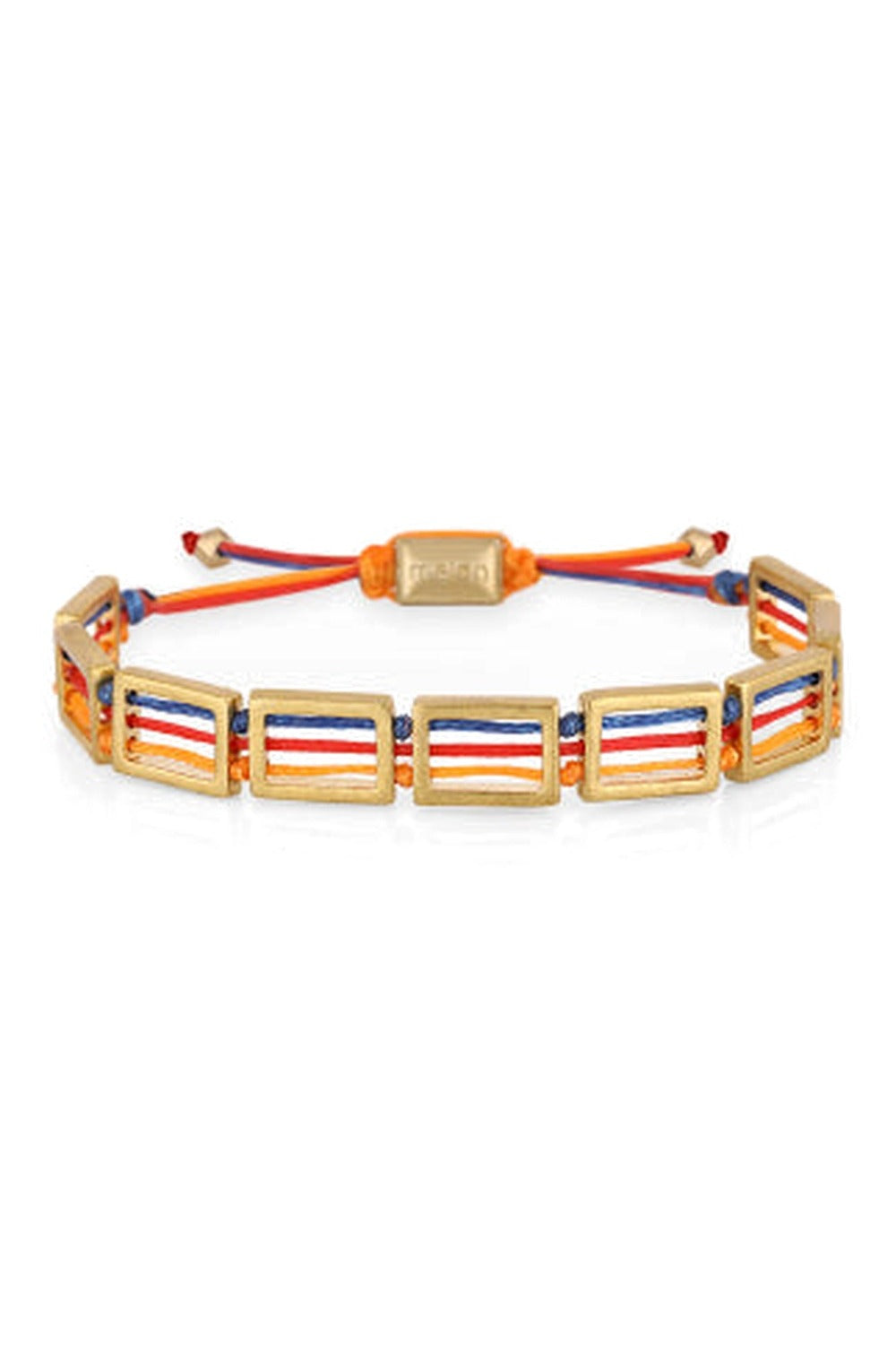 Rectangle Colored Bileklik - 0