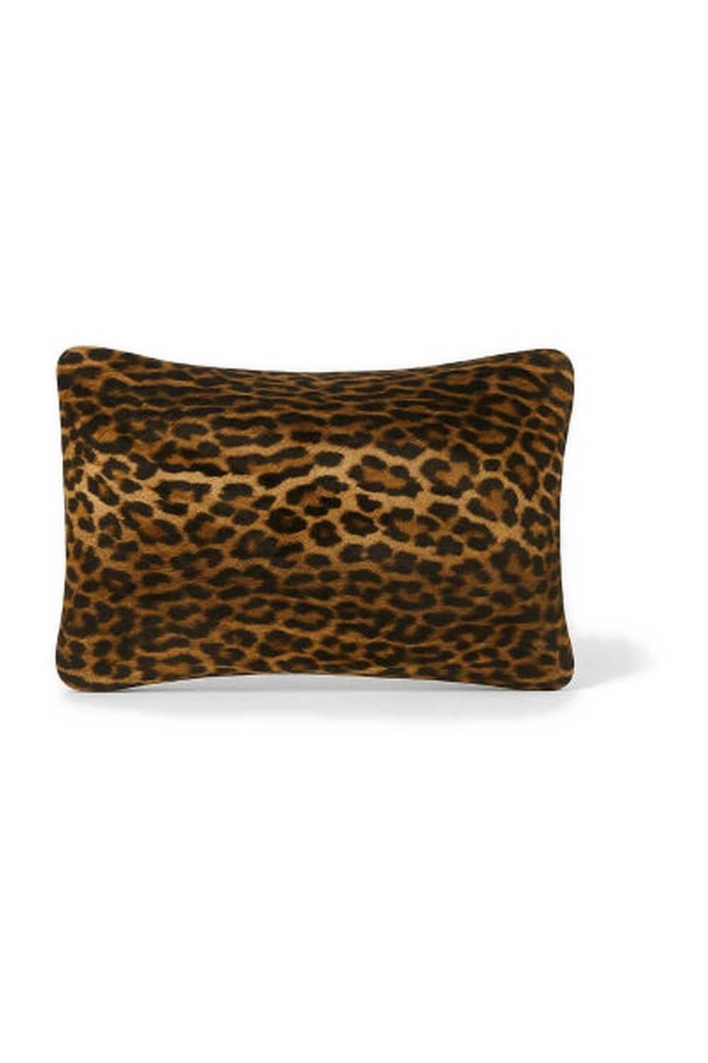 Leopar Mini Kırlent Kılıfı - 0