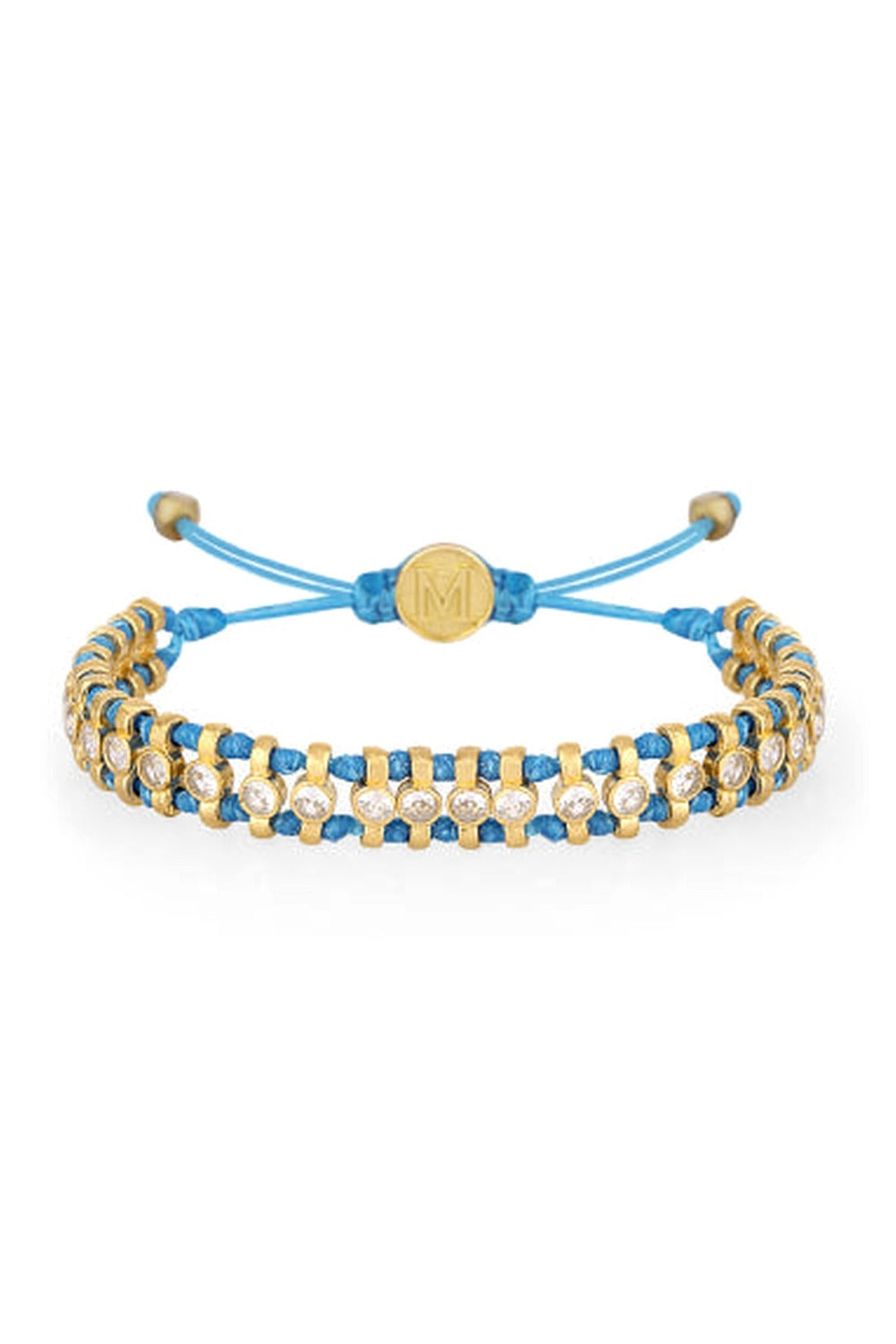 My Way Blue Stone Bileklik - 0