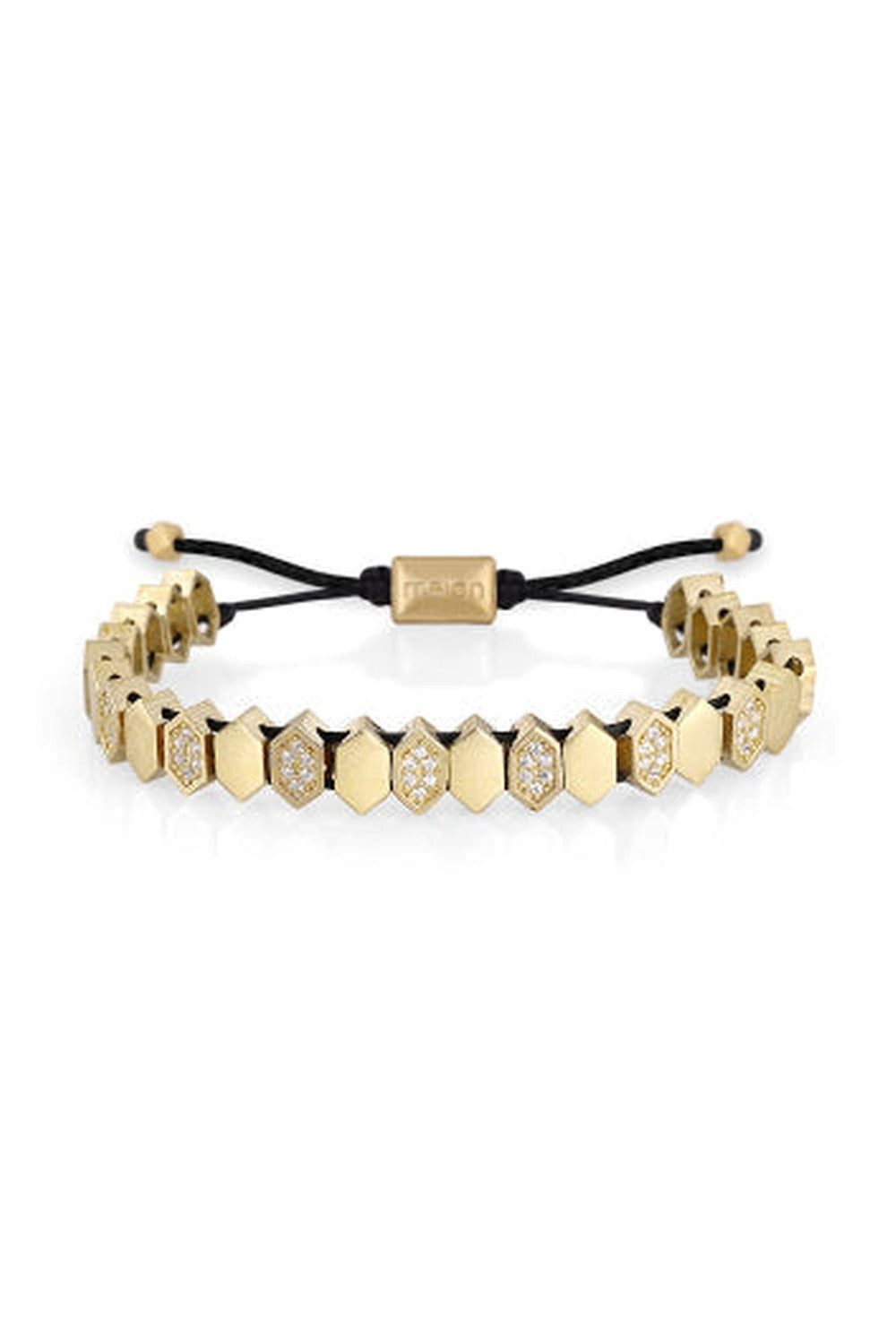 Bee Gold Stone Bileklik - 0