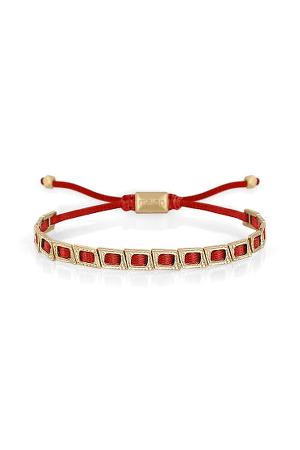 Solen Red Gold Bileklik - 0