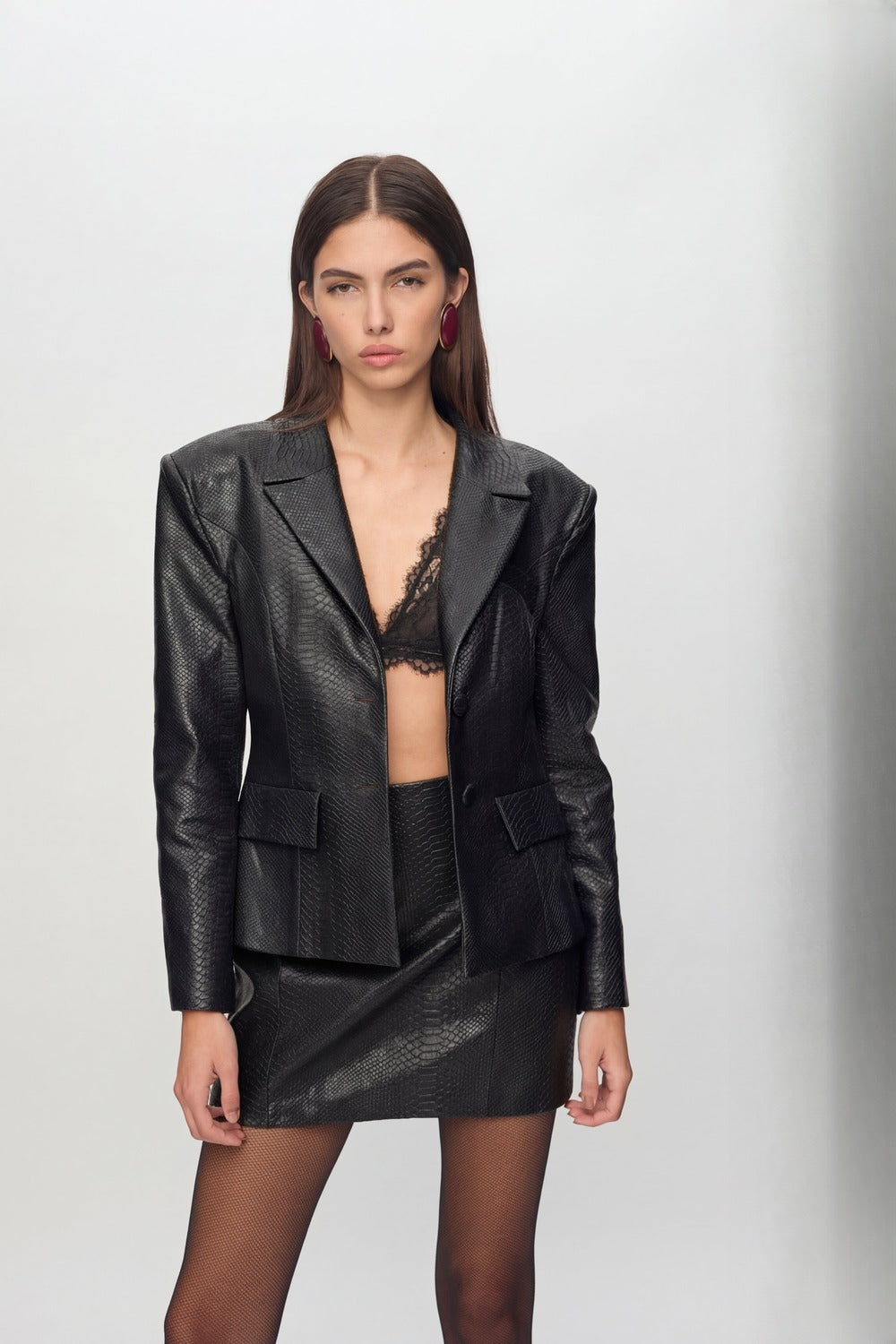 Broole Blazer Ceket - 1