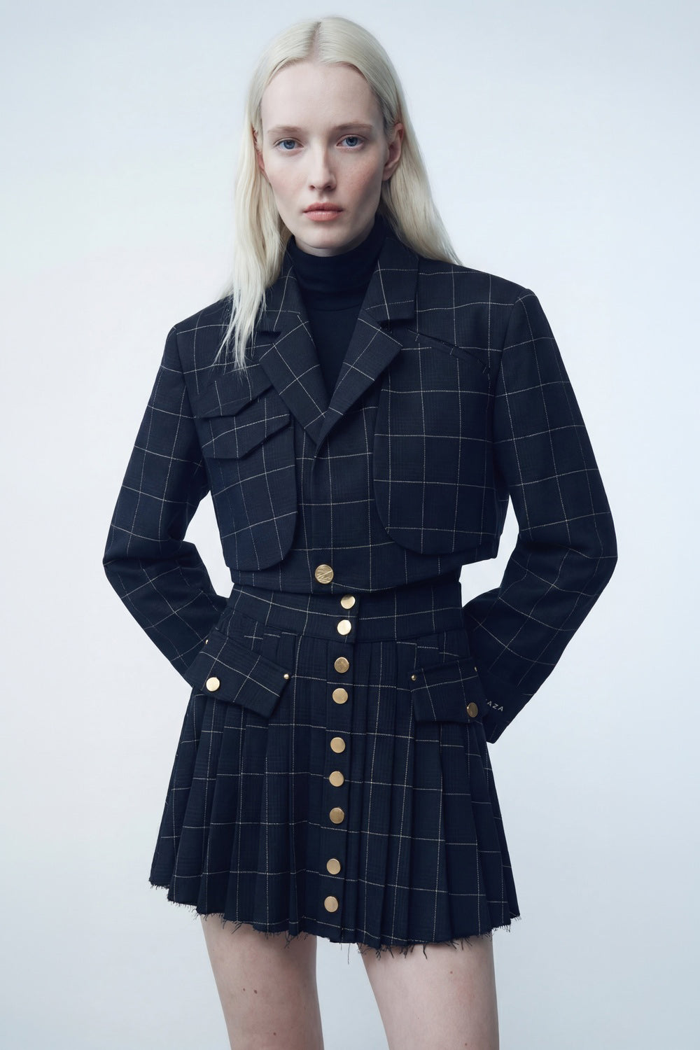 Scotland Blazer - 1