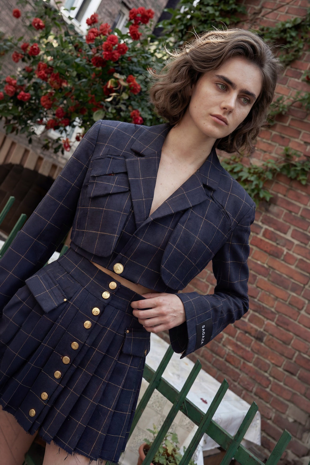 Scotland Blazer - 2