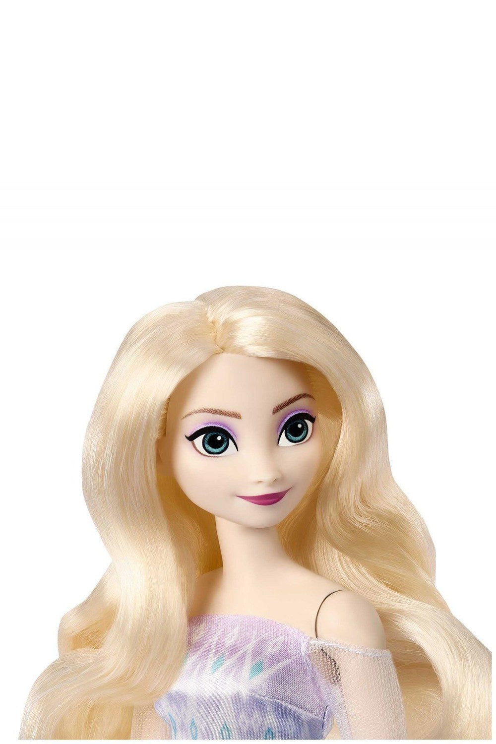 Disney Karlar Ülkesi 2 Anna Ve Elsa Bebek Seti, 2'li Paket - 1