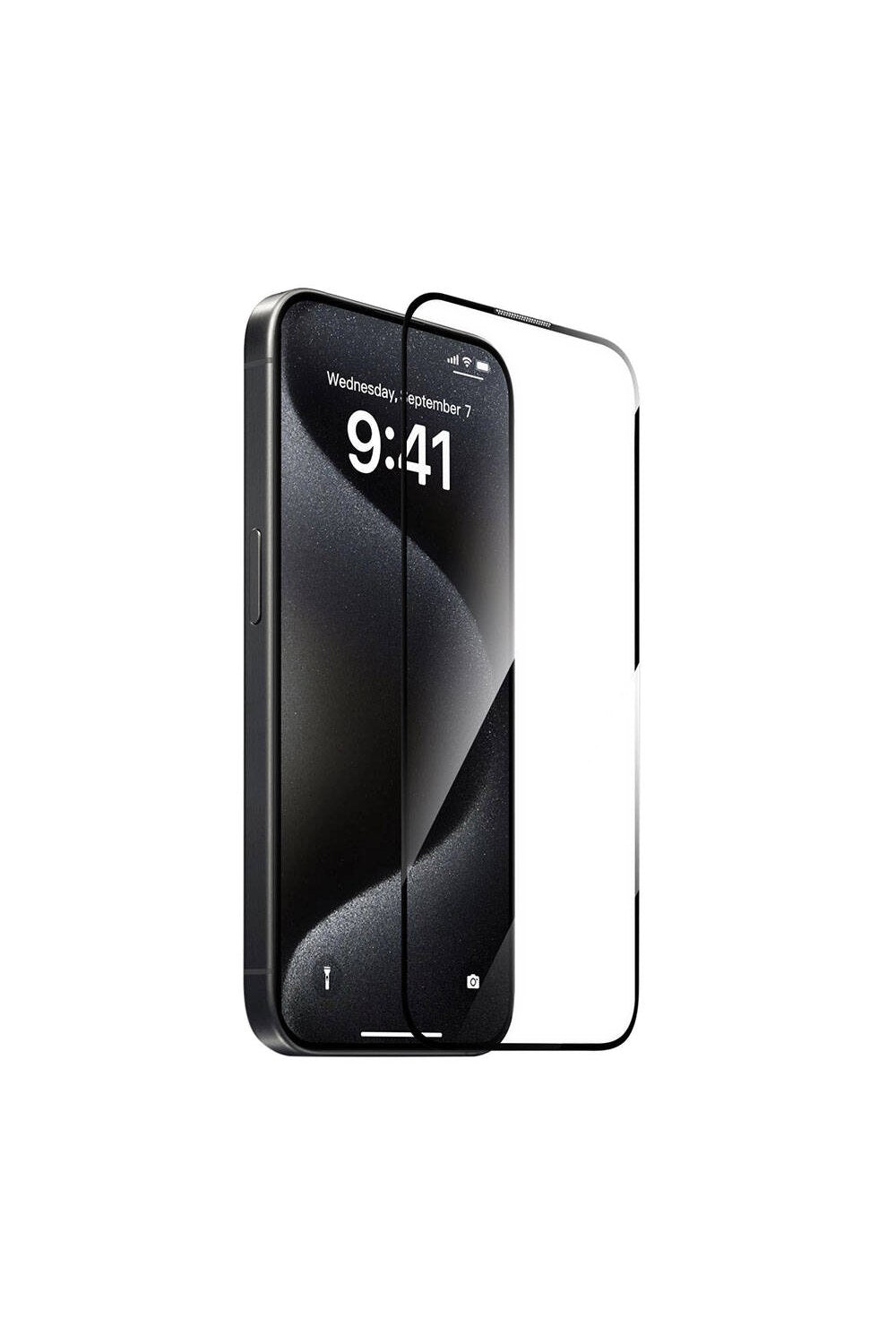 Gt-008 Ekran Koruyucu, 10'lu Paket — Iphone 15 Pro Max - 0