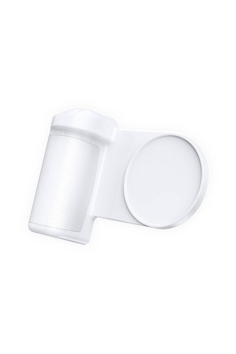 Wi-W016 Kablosuz Şarj Bluetooth Selfie Kamera Tutamaçlı Powerbank, 10w 4500 Mah - 1