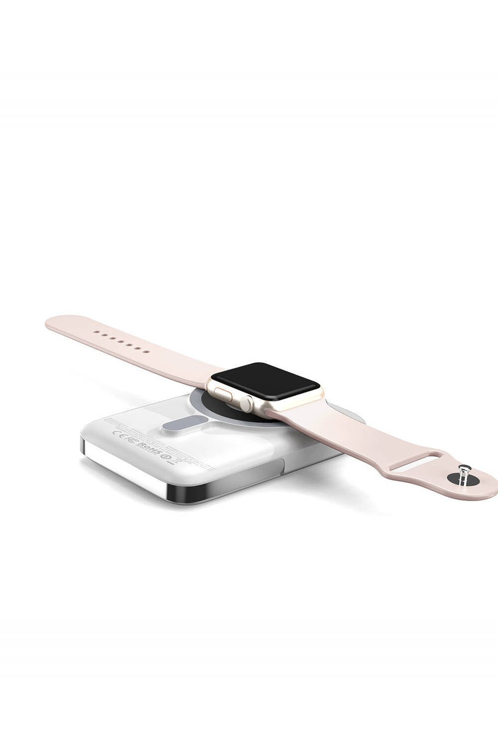 Wi-P018 Elite Led Ekranlı Magsafe Powerbank, Kablosuz 15w 10000 Mah - 4