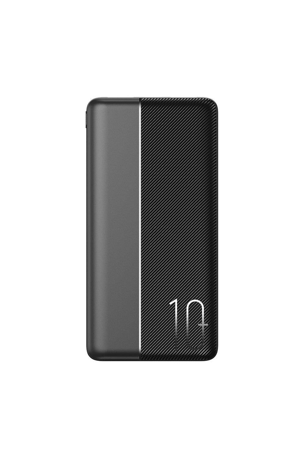 Wi-P032 Led Göstergeli Dual Usb-A & Type-C Powerbank, 10000 Mah - 0