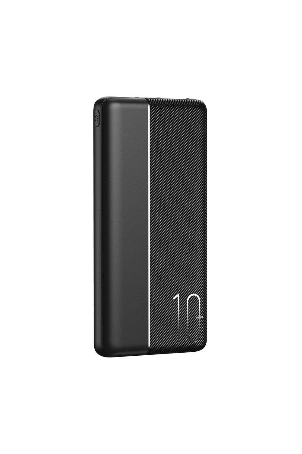 Wi-P032 Led Göstergeli Dual Usb-A & Type-C Powerbank, 10000 Mah - 1